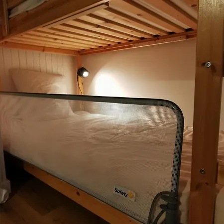 L'oree, Cosy, 4 A 6 Pers Appartement *