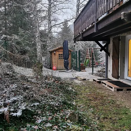 L'oree, Cosy, 4 A 6 Pers Appartement Villard-de-Lans