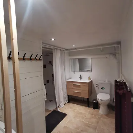 Appartement L'oree, Cosy, 4 A 6 Pers