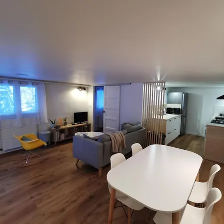 L'oree, Cosy, 4 A 6 Pers *