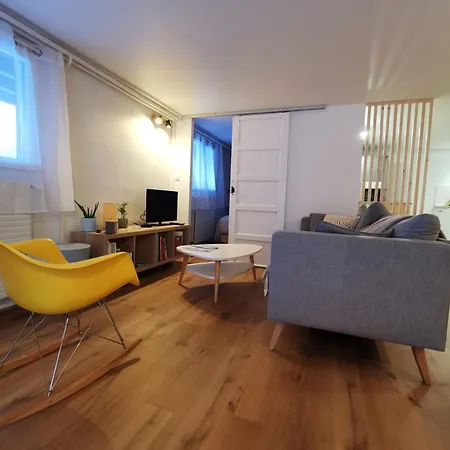 Appartement L'oree, Cosy, 4 A 6 Pers *