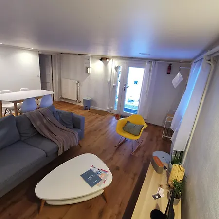 Appartement L'oree, Cosy, 4 A 6 Pers