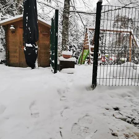 L'oree, Cosy, 4 A 6 Pers Appartement *