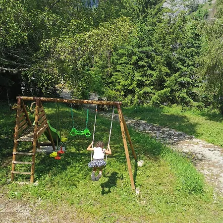 L'oree, Cosy, 4 A 6 Pers Appartement *