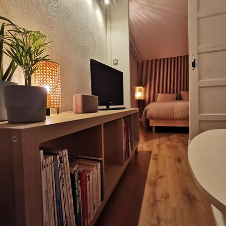 L'oree, Cosy, 4 Pers *