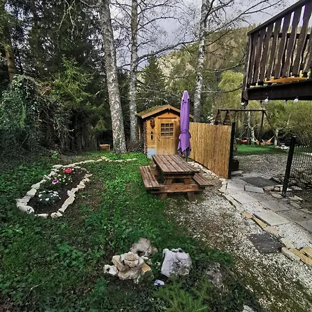 L'oree, Cosy, 4 A 6 Pers